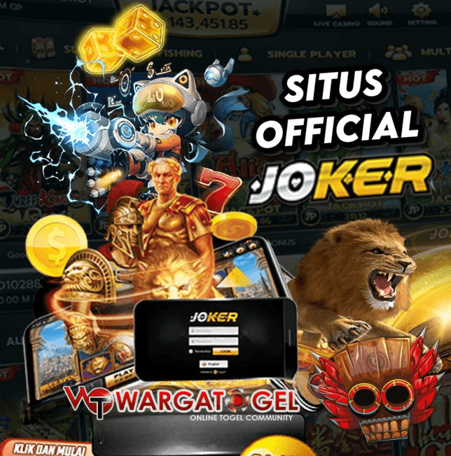 Joker123 Gaming
